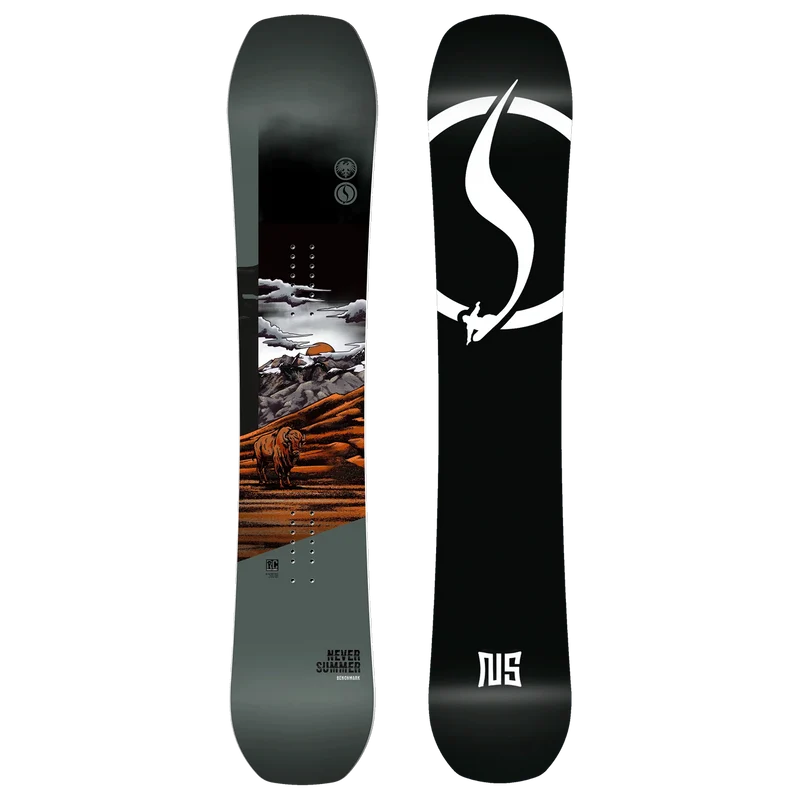 Benchmark X Snowboard