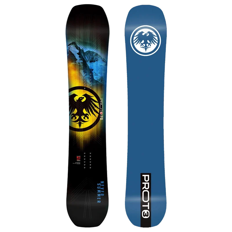 Proto Type 3 FR Snowboard