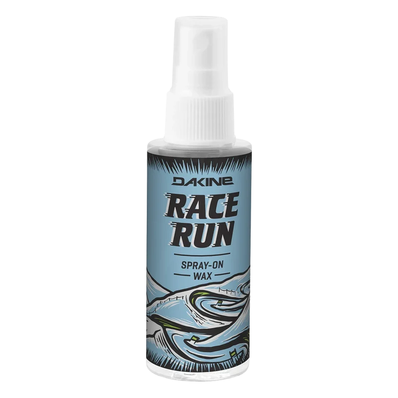 Race Run Spray On Wax 2 Oz