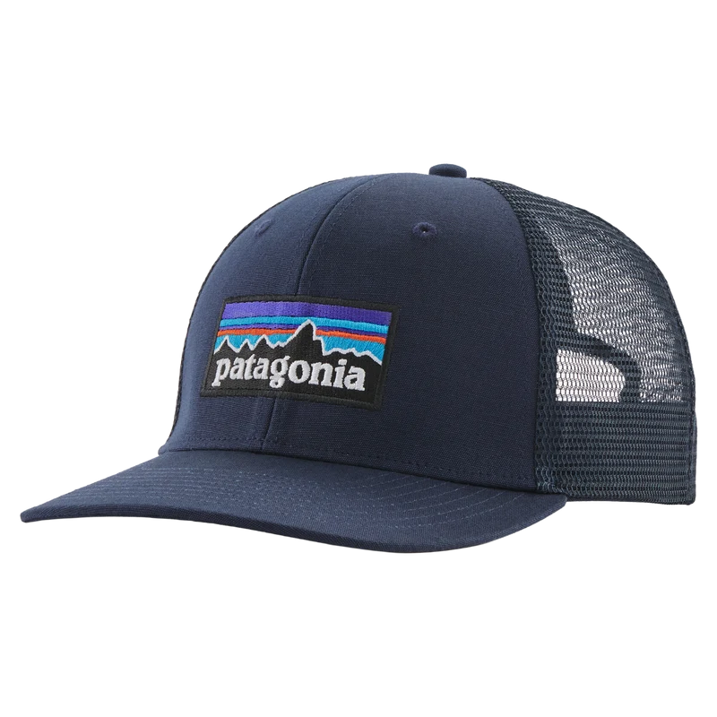 P-6 Logo Trucker Hat