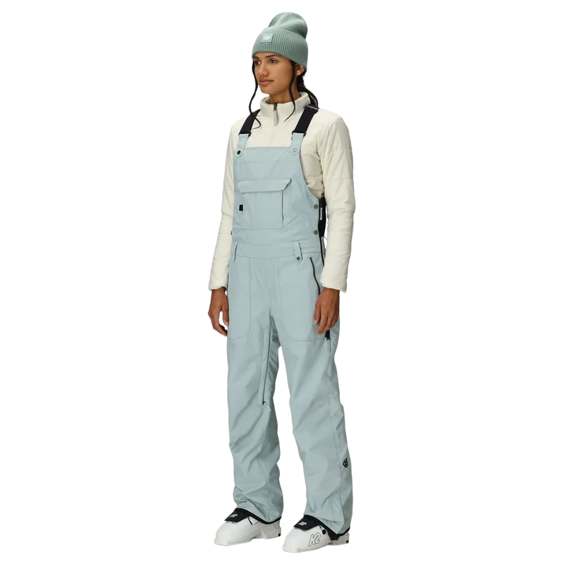 Black Magic Insulated Bib