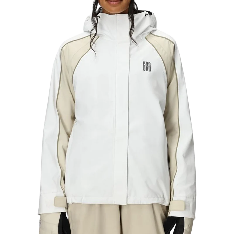 Hologram Shell Jacket