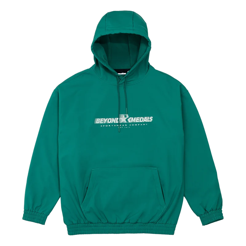 Softshell Hoodie