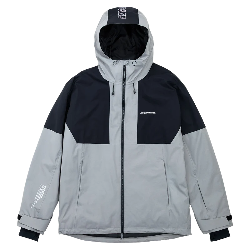 Full Zip 2L Jacket