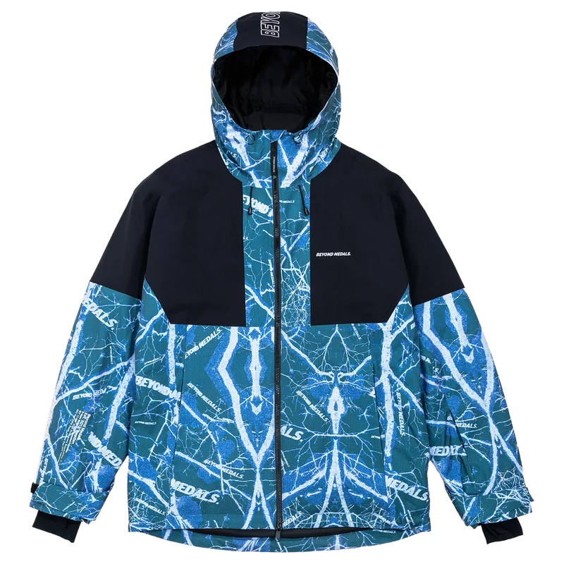 Full Zip 2L Jacket