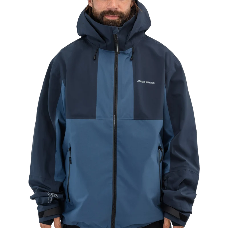 Tech 3L Jacket