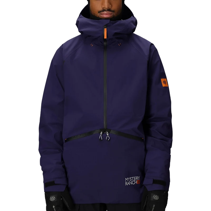 686 X Mystery Ranch Qi Jacket