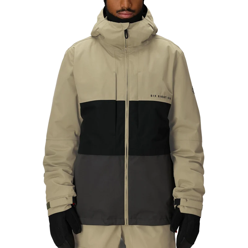 Smarty 3-In-1 Form Jacket