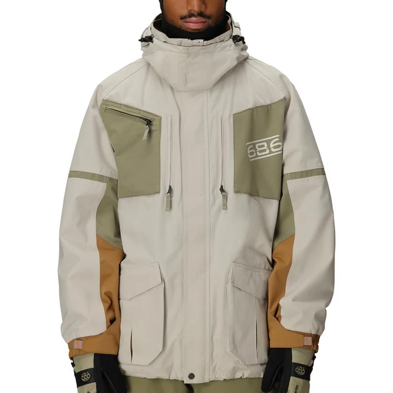 2001 Transfer Jacket