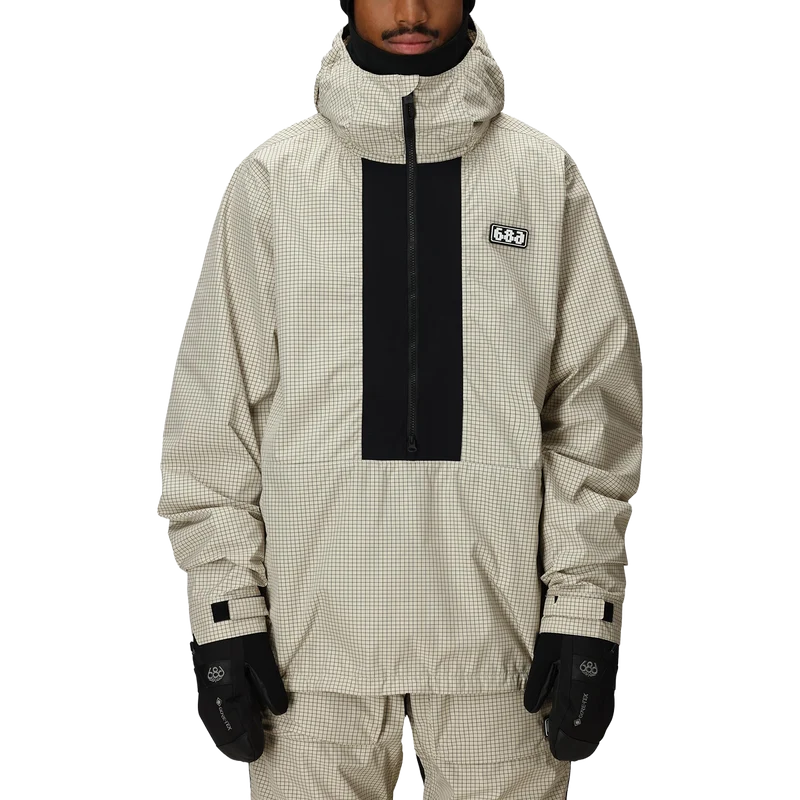Ghost 2.5L Anorak