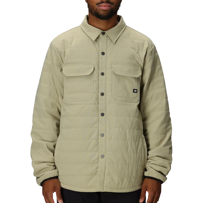 Thermaldry Snap Up Shirt