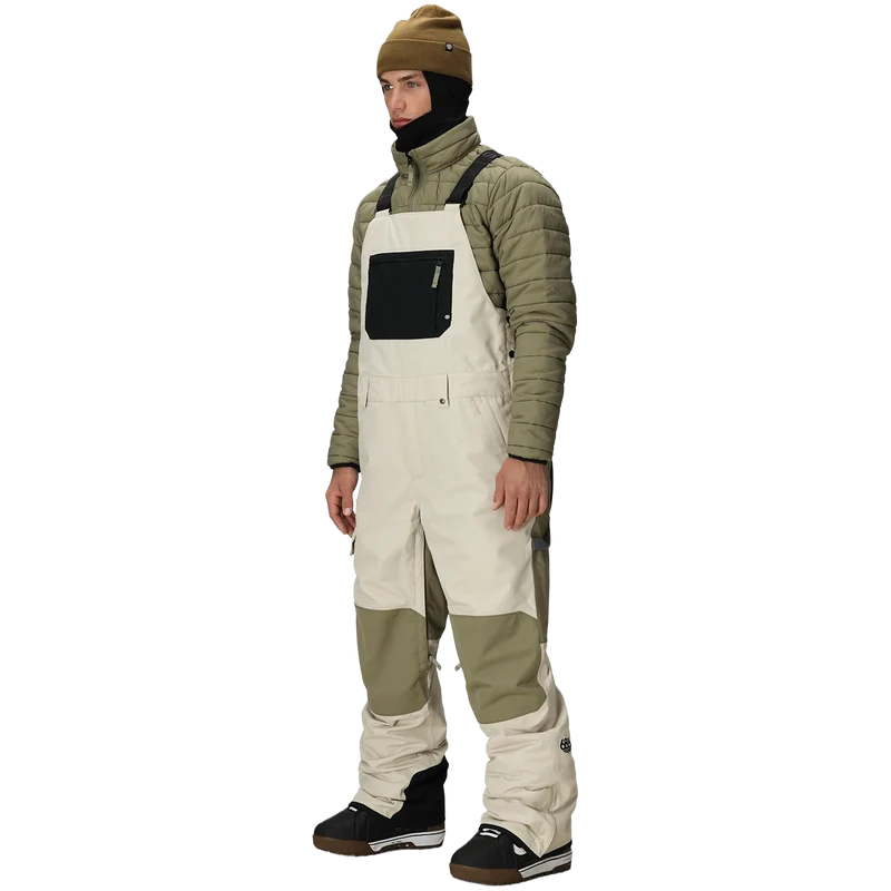 Hot Lap Insulated Bib