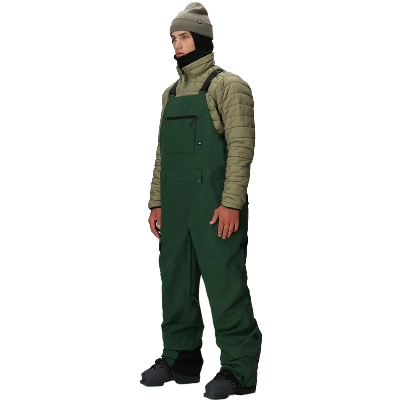 Hot Lap Insulated Bib