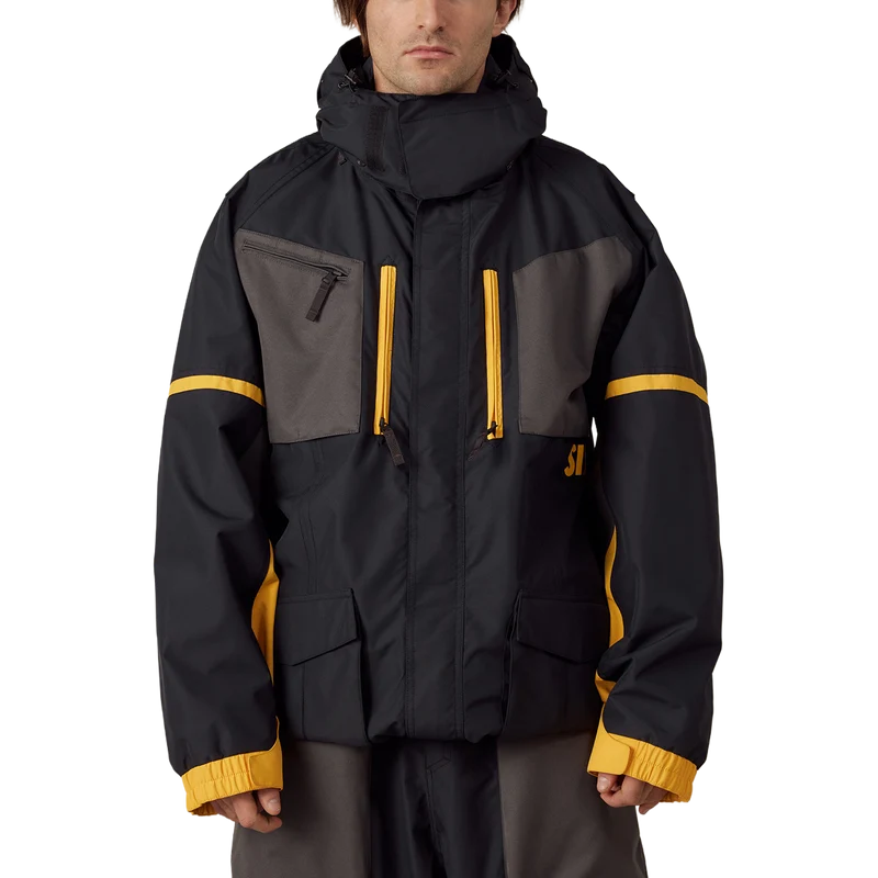 Six Connection Jacket