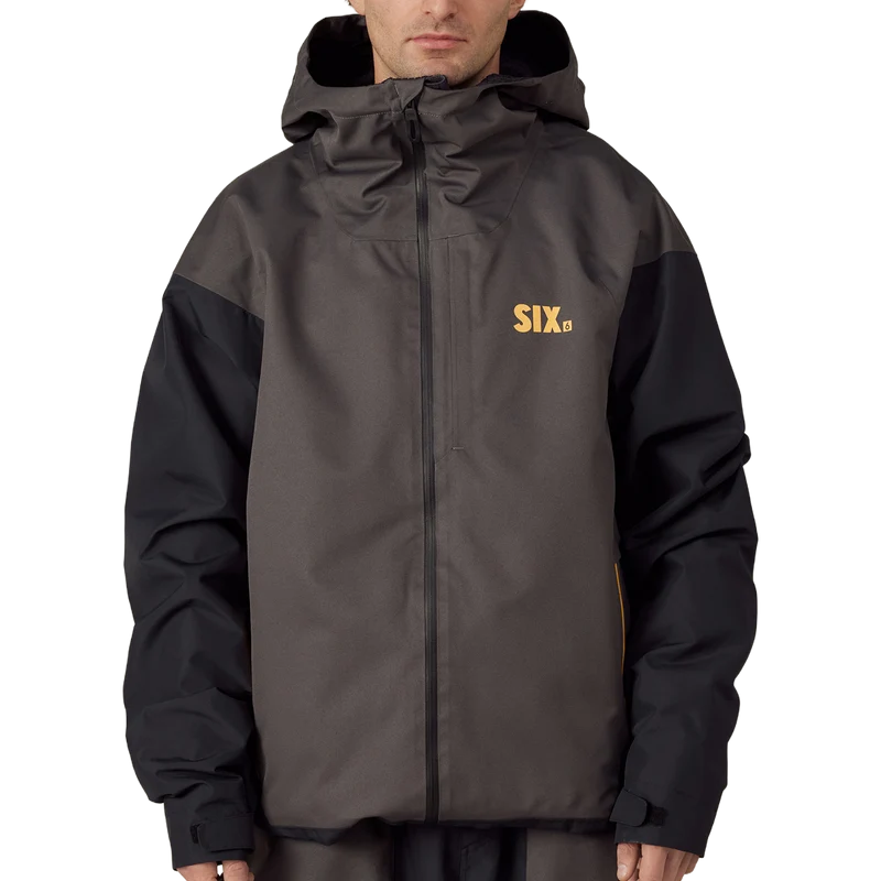 Six Crust Jacket
