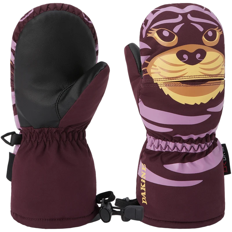 Toddler Scrambler Mitt