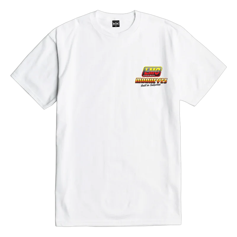 Burnout S/S T-Shirt