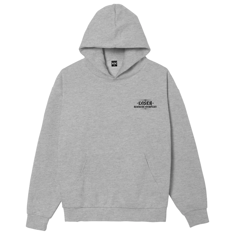 Thrash Pound Hoodie