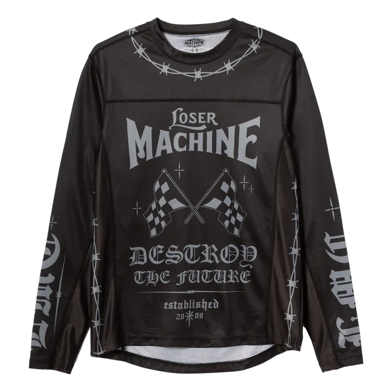 Chaos Jersey L/S