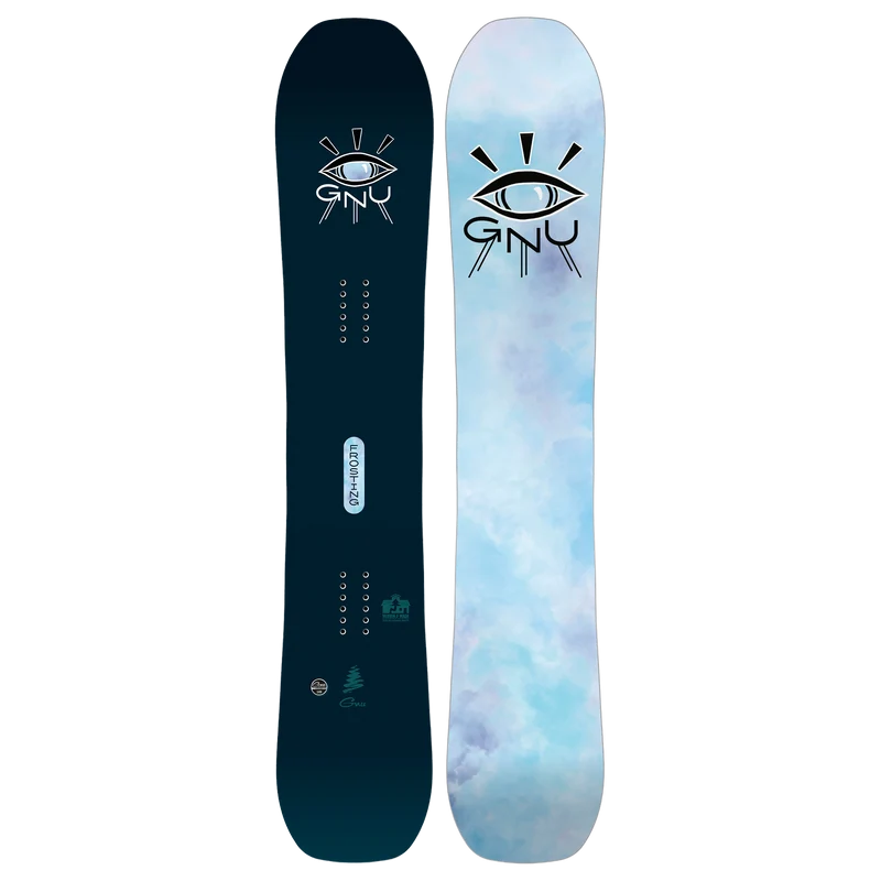 Frosting Snowboard