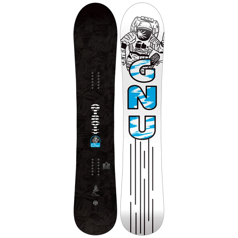 Antigravity Snowboard