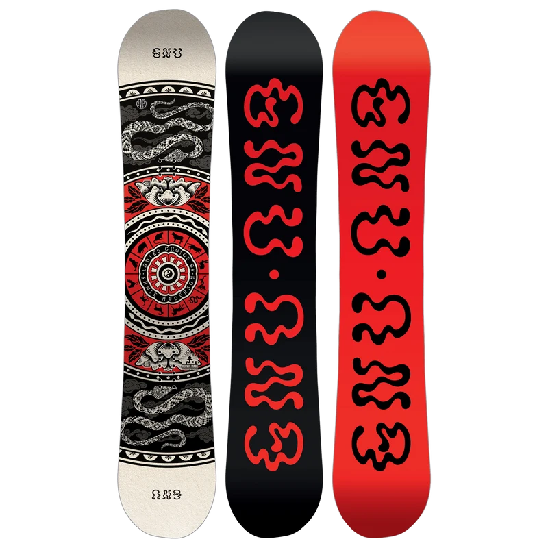 Ladies Choice Snowboard