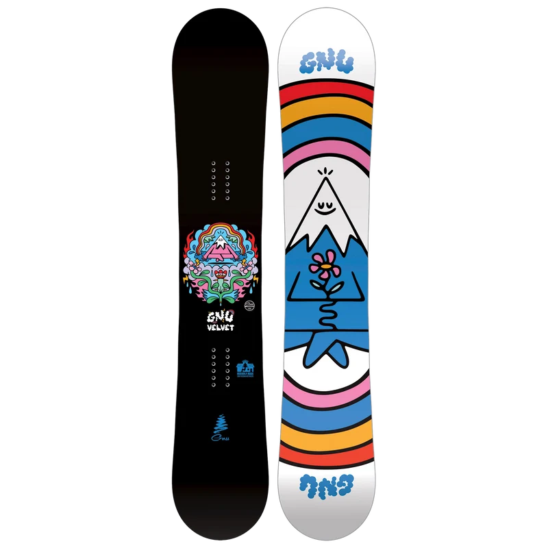 Velvet Snowboard