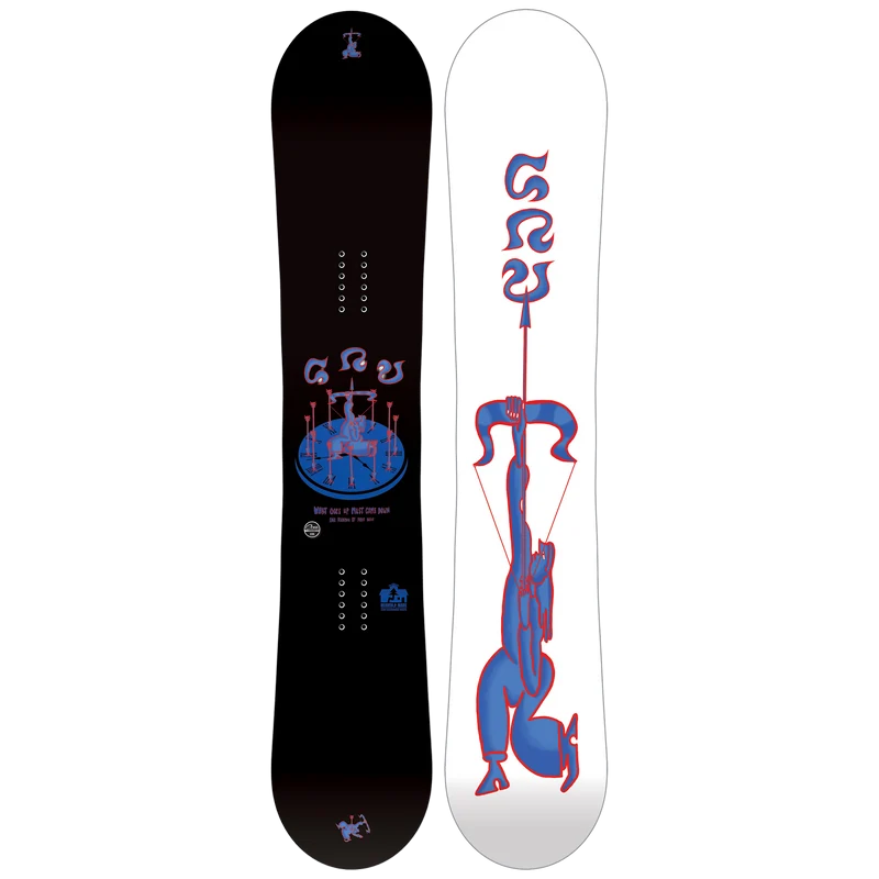 Headspace Snowboard