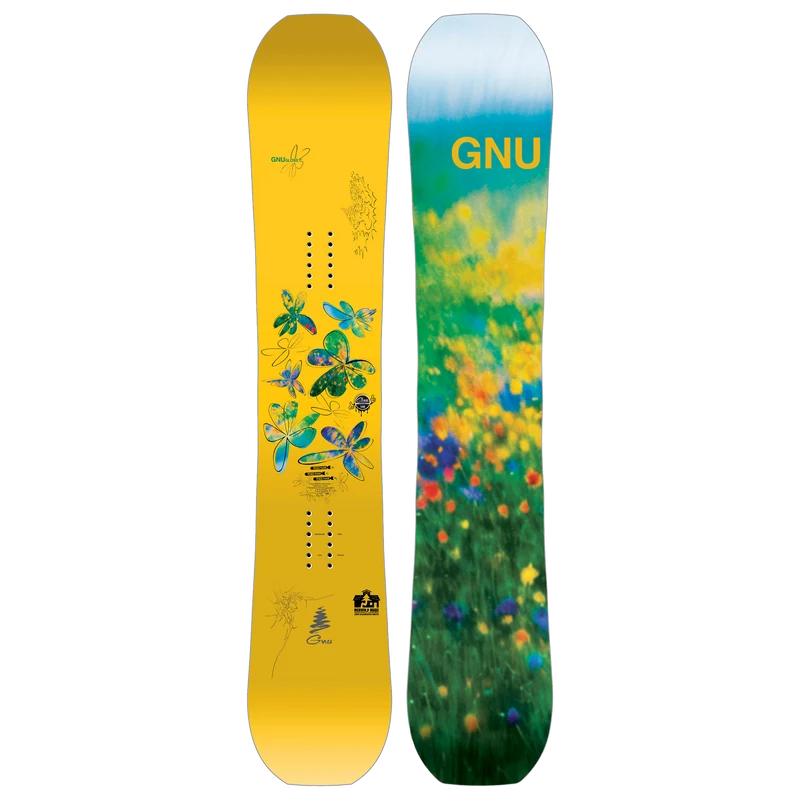 Gloss C Snowboard