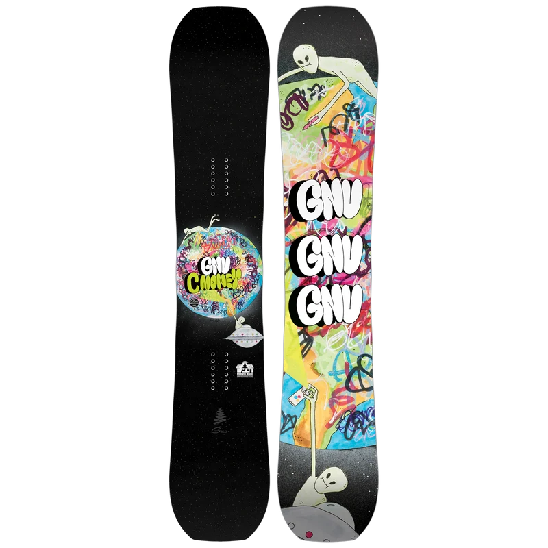 C Money Snowboard