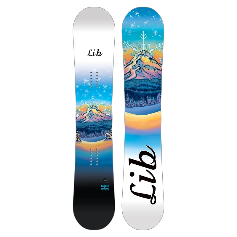 Glider Snowboard