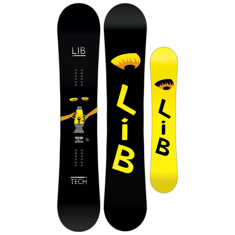 Two Time Snowboard