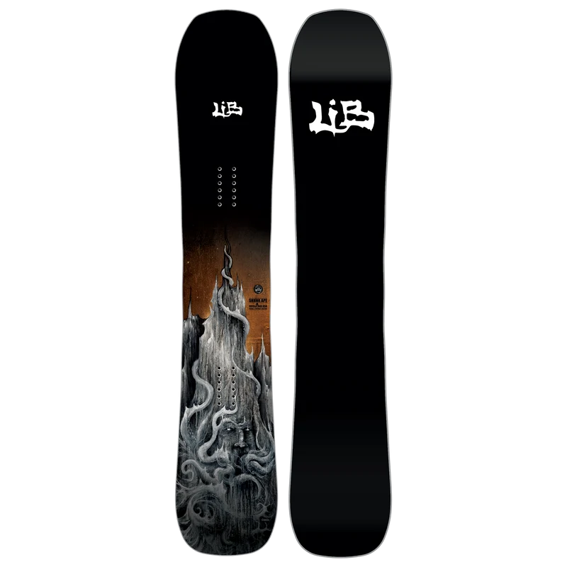 Skunk Ape Snowboard
