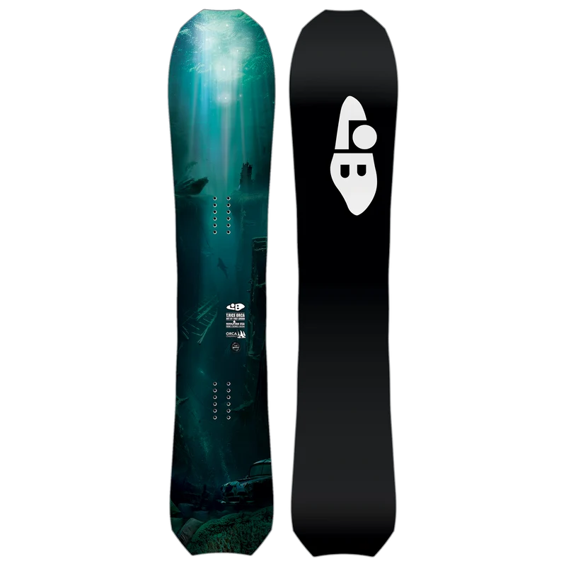 Orca Snowboard