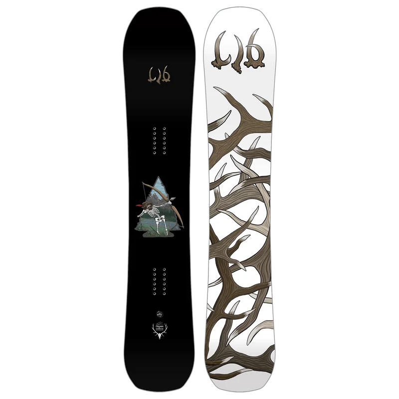Ejack Knife Snowboard