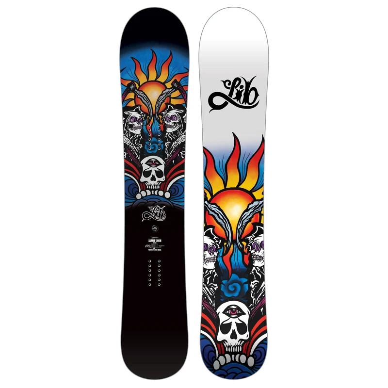 Jamie Lynn Snowboard