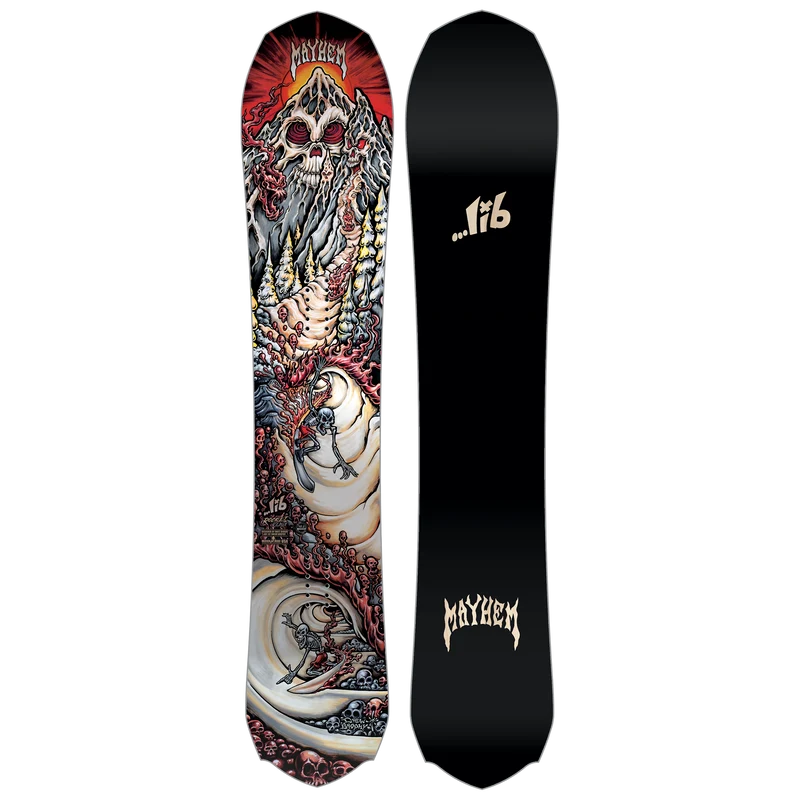 Mayhem Rocket Snowboard