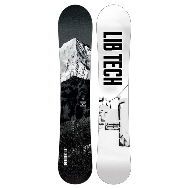 Cold Brew Snowboard