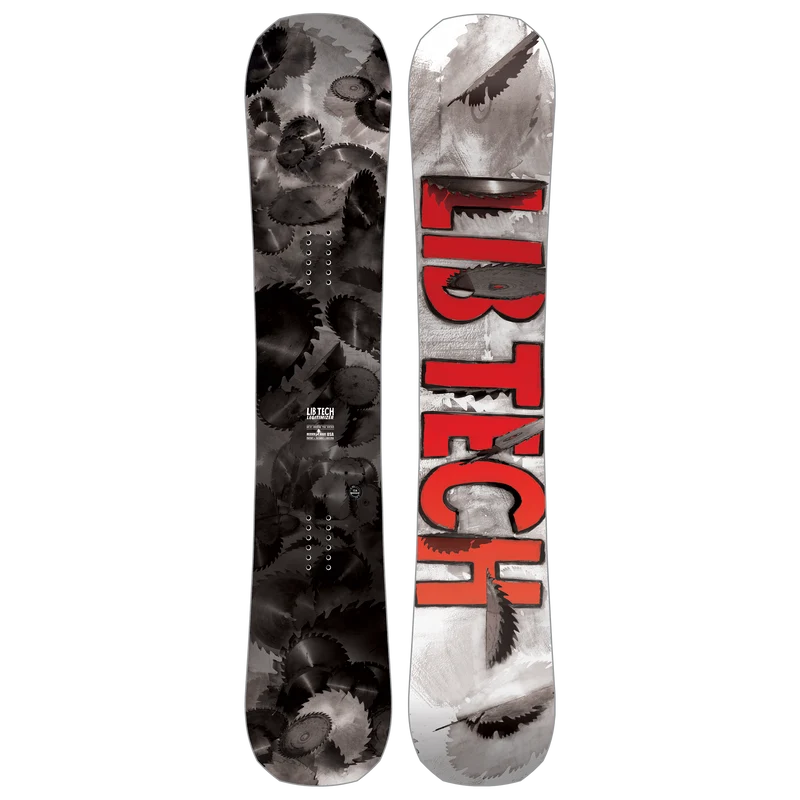 Legitimizer Snowboard