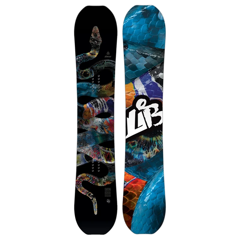 T.Rice Pro Snowboard