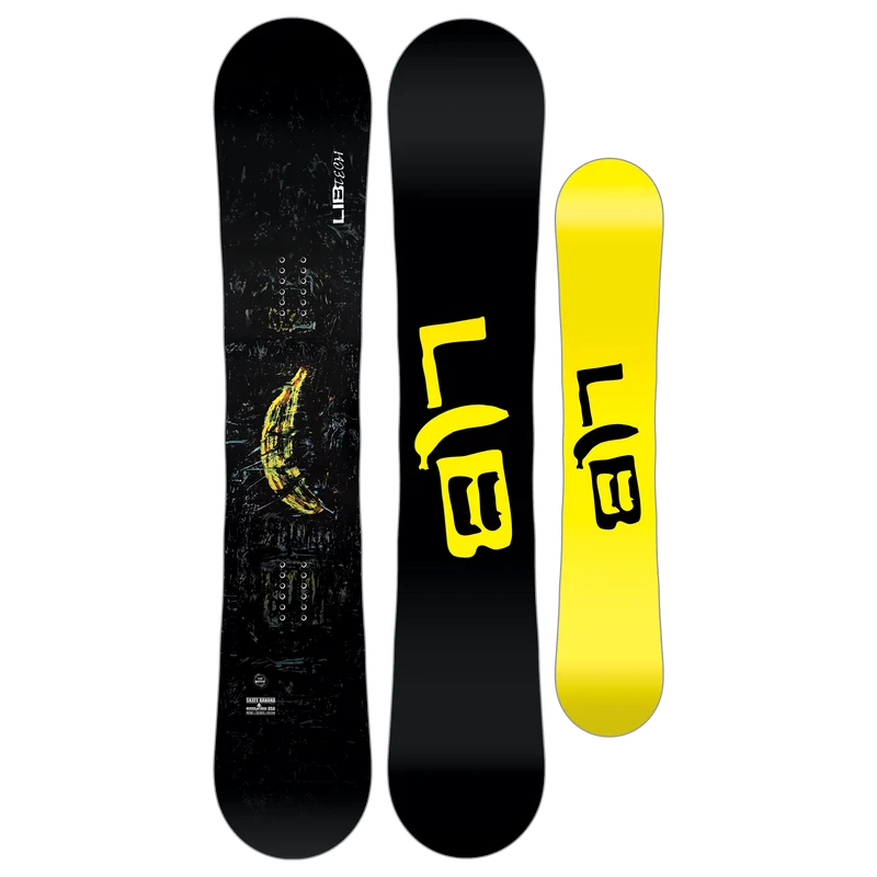 Skate Banana Snowboard