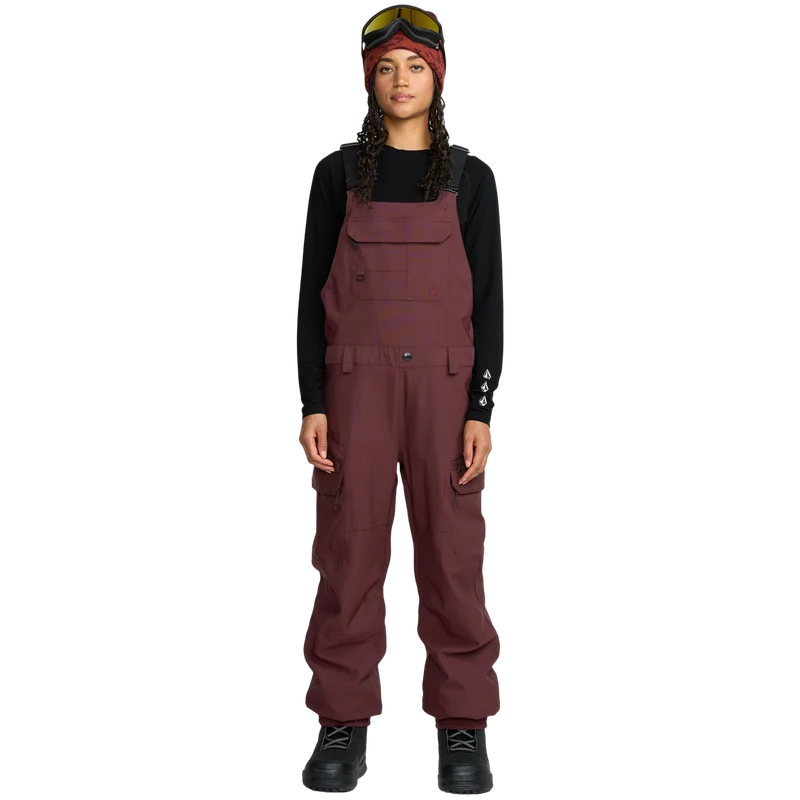 Creston 3D Stretch Bib Overall
