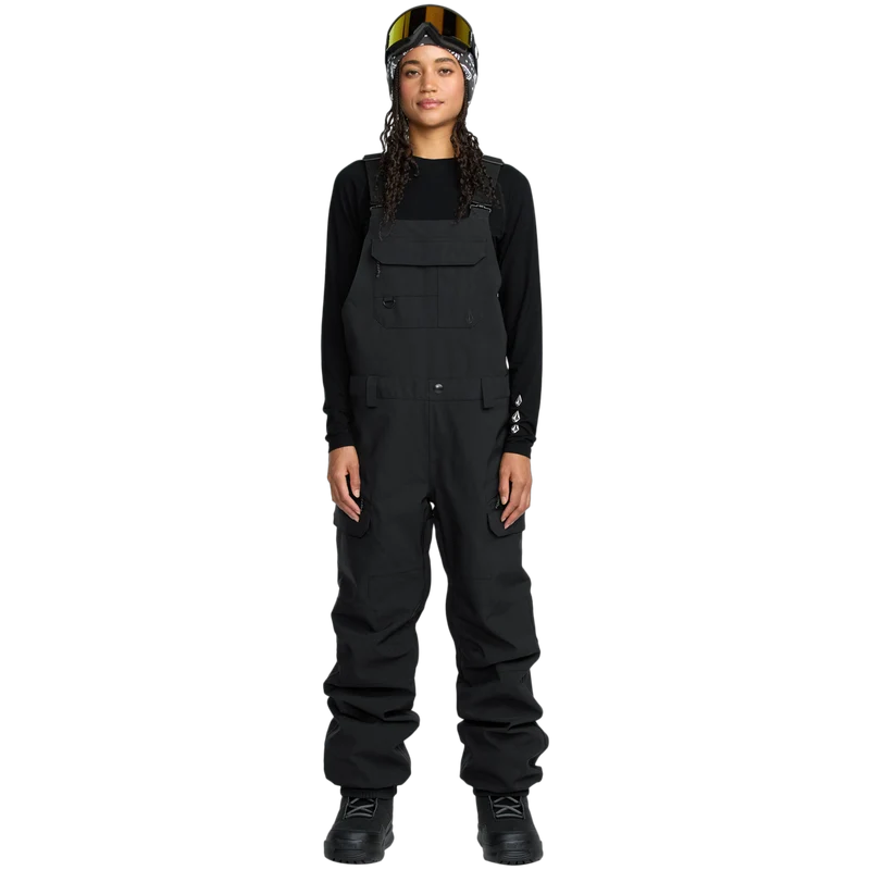 Creston 3D Stretch Bib Overall