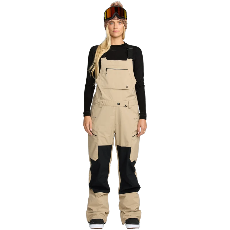Ash Stretch Gore-Tex Bib Overall