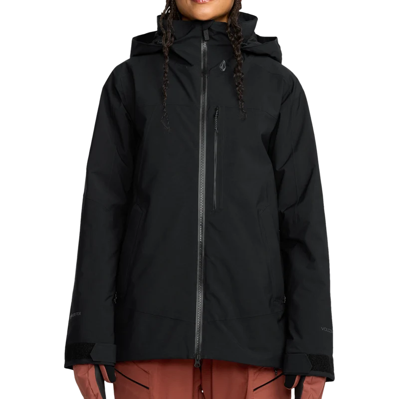 3D Stretch Gore-Tex Jacket