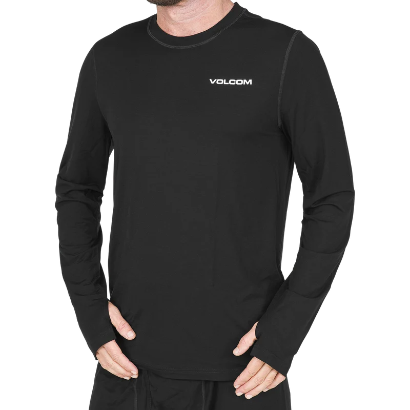 Merino Blend Crew