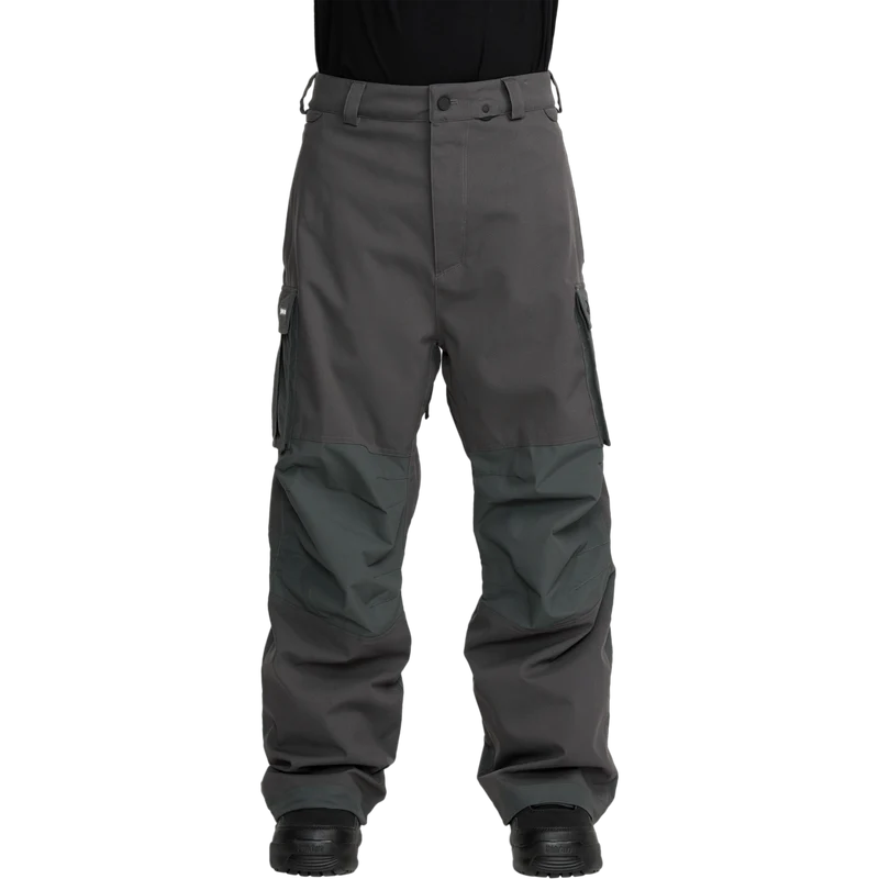 Network Baggy Pant
