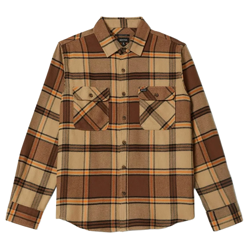 Bowery L/S Flannel
