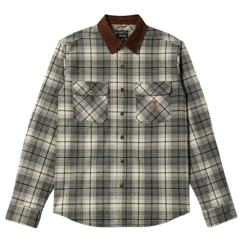 Builders Bowery Performance L/S Flannel