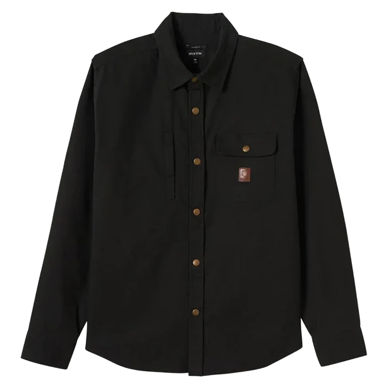 Builders Stretch L/S Overshirt